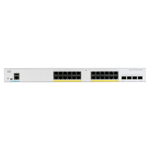 Cisco C1000-24T-4G-L Catalyst 24-Port Network Switch Price in Bangladesh