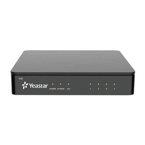 Yeastar S20 VoIP PBX Without Module Price in Bangladesh
