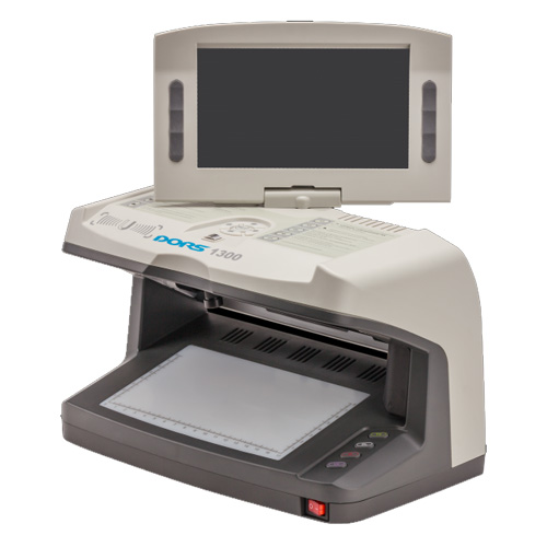 DORS 1300 M2 Multifunctional Counterfeit Detector in Bangladesh