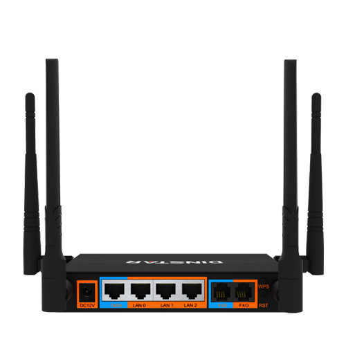 DINSTAR UC100-1S1O SME VOIP IP PBX System Price in Bangladesh