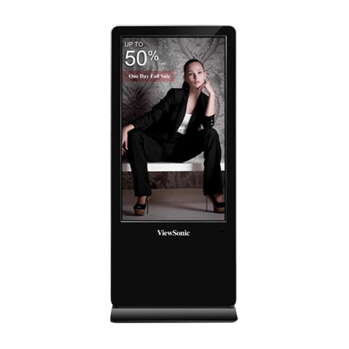 ViewSonic EP5540 55" 4K All-in-One Digital Without Touch ePoster Display Price in Bangladesh