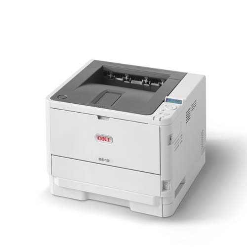 OKI B512dn A4 45ppm Mono LED Laser Printer Price in Bangladesh