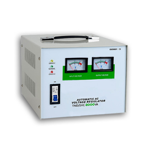 VCON 2000VA Single Phase Voltage Stabilizer Price in Bangladesh