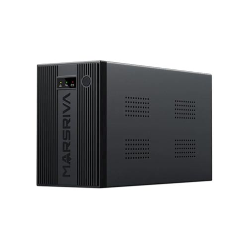 Marsiva MR-UF1200 1200VA Smart Line-Interactive UPS in Bangladesh