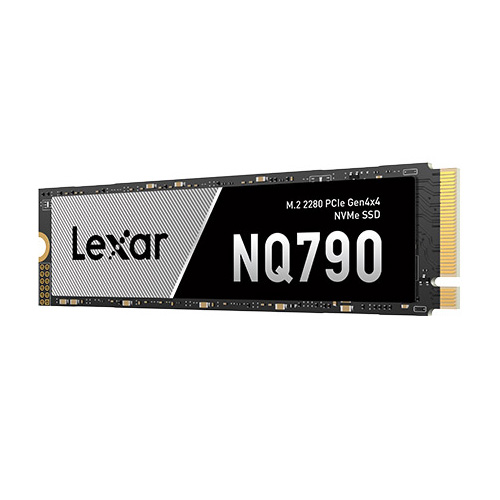 Lexar NQ790 500GB M.2 2280 NVMe PCIe 4.0 SSD in Bangladesh