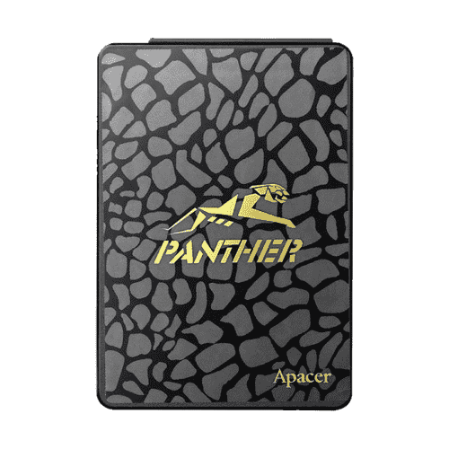 Apacer AS340 Panther 480GB 2.5" SATAIII high-performance solid-state drive - SSD Price in Bangladesh