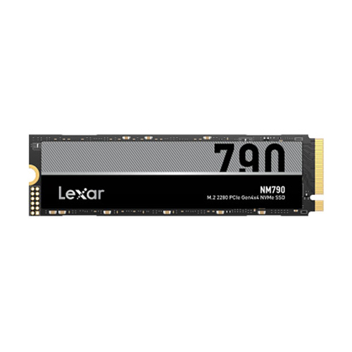 Lexar NM790 512GB Gen 4 M.2 2280 NVMe SSD in Bangladesh