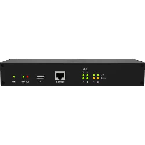 Dinstar MTG200-1 E1/T1 Digital VoIP Trunk Gateway Price in Bangladesh
