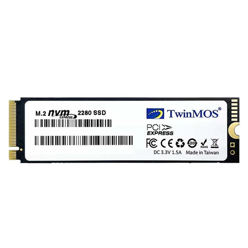 TwinMOS Alpha Pro 256GB M.2 2280 PCIe NVMe Gen.3 SSD Price in Bangladesh