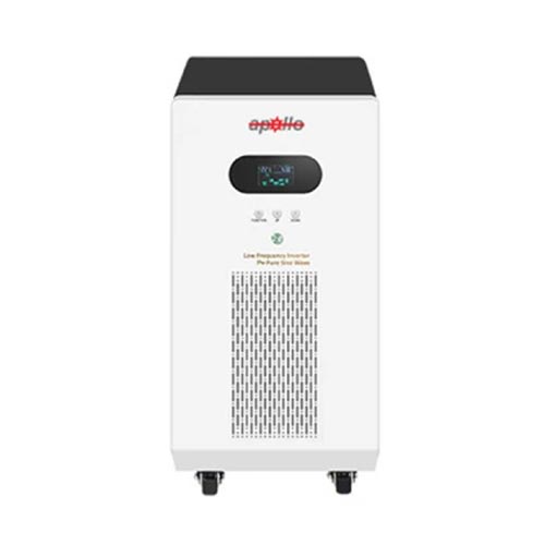 Apollo PURE SINEWAVE AHU-1250/12 Low Frequency IPS Price in Bangladesh