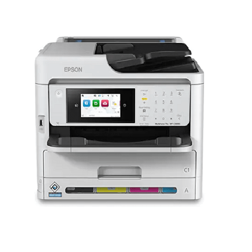 Epson WorkForce Pro WF-C5890 Wi-Fi Duplex All-in-One Inkjet Printer in Bangladesh