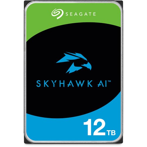 Seagate SkyHawk AI 12TB 3.5" Surveillance HDD Price in Bangladesh