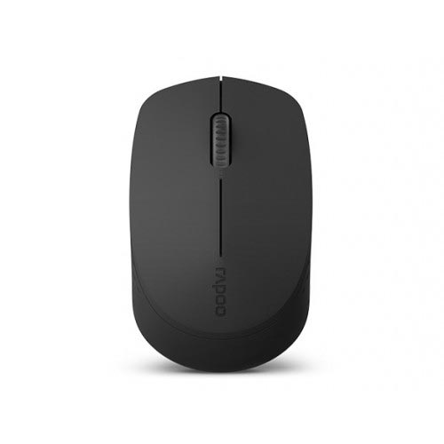Rapoo M100 Multi Mode Bluetooth & Wireless Silent Mouse in Bangladesh