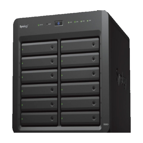 Synology DiskStation DS2422+ 12 Bays Desktop Storage Price in Bangladesh