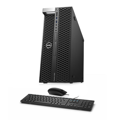 Dell Precision 5820 Tower Workstation in Bangladesh