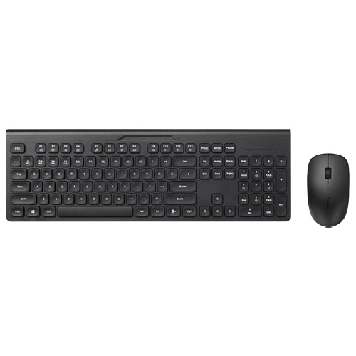 Rapoo MK270 Multi-Mode Keyboard & Mouse Combo Price in Bangladesh