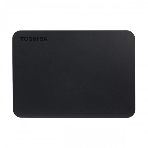 Toshiba Canvio Basics 1TB (HDTB510XK3AA) Portable USB 3.0 Black External Hard Drive (HDD)