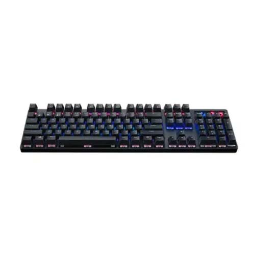 Rapoo V500PRO MT Multimode Wireless Blue Switch Mechanical Gaming Keyboard Price In Bangladesh