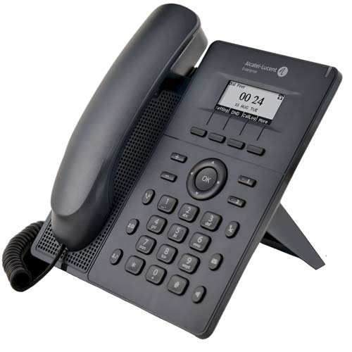 Alcatel-Lucent H2P Desk PoE IP Phone Price in Bangladesh