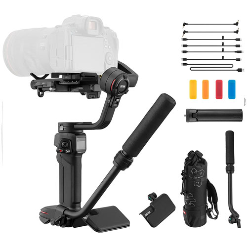 Zhiyun Weebill 3 Camera Gimbal Price in Bangladesh