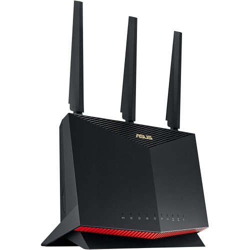 ASUS RT-AX86U AX5700 Dual Band WiFi Gaming Router Price in Bangladesh