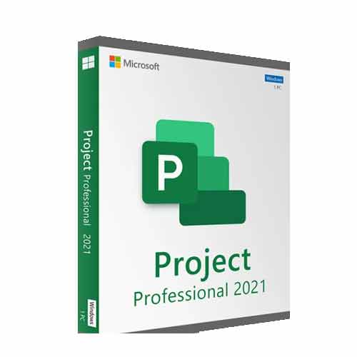Microsoft Project 2021 Pro Non Sync for Windows Price in Bangladesh