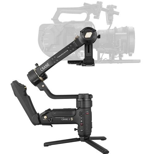 Zhiyun Crane 3S Camera Gimbal Price in Bangladesh