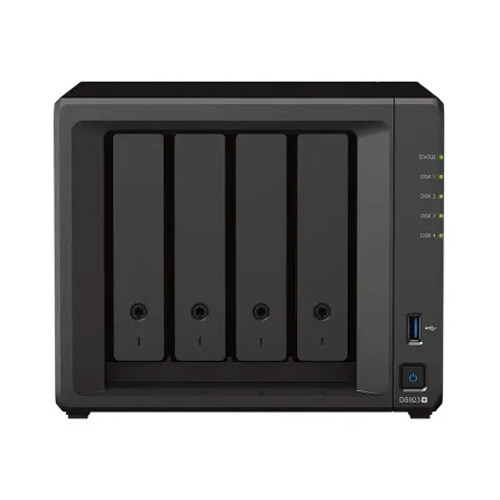Synology DiskStation DS923+ 4-Bays NAS Enclosure Price in Bangladesh