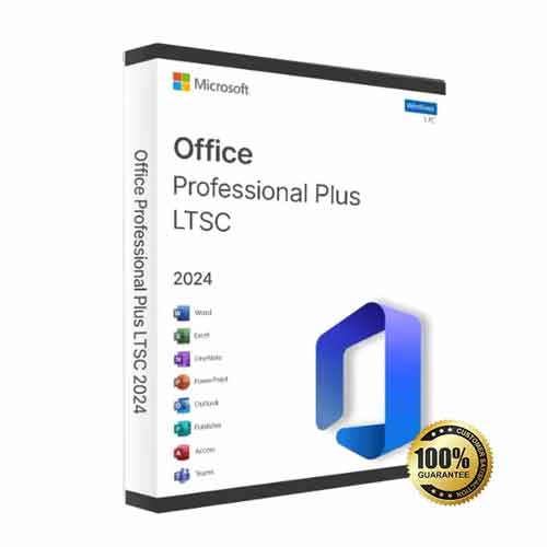 Microsoft Office Pro Plus LTSC 2024 Non Sync Price in Bangladesh