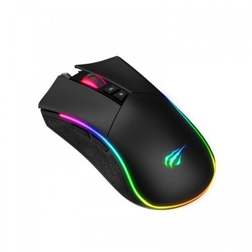 Havit Gamenote HV-MS1001S RGB Backlit Programmable Gaming Mouse Price in Bangladesh
