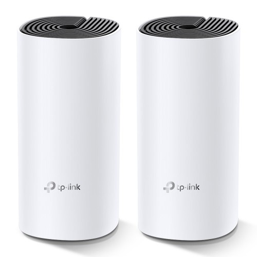 TP-Link Deco M4 AC1200 Mbps Gigabit Dual-Band Wi-Fi System (2-Pack) Price in Bangladesh
