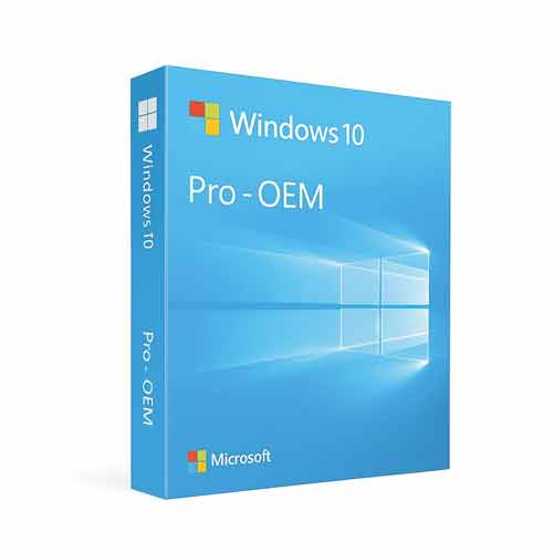 Microsoft Windows 10 Pro OEM License KEY Price in Bangladesh