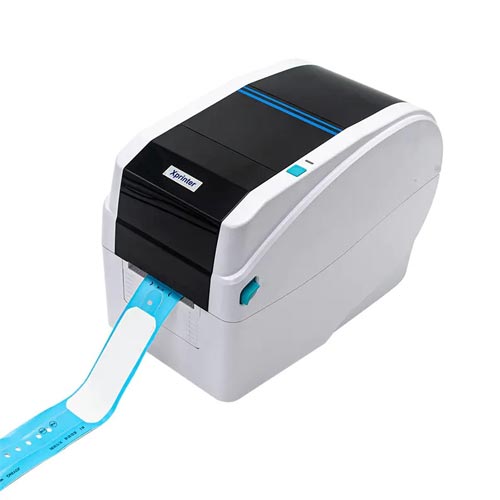 Xprinter XP-T261B Healthcare Wristband Label Printer Price in Bangladesh