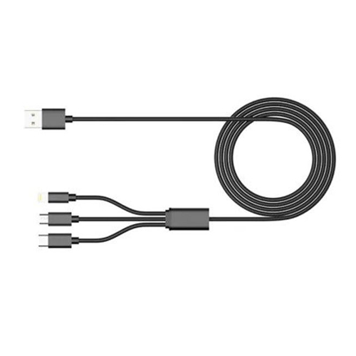 Riversong Infinity V 05 C58 3 in 1 Data Cable Price in Dhaka, Bangladesh