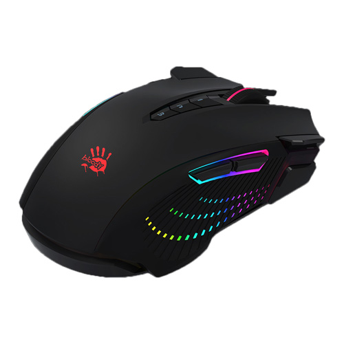 A4TECH Bloody J90S 2-Fire RGB Animation Gaming Mouse Price in Bangladesh