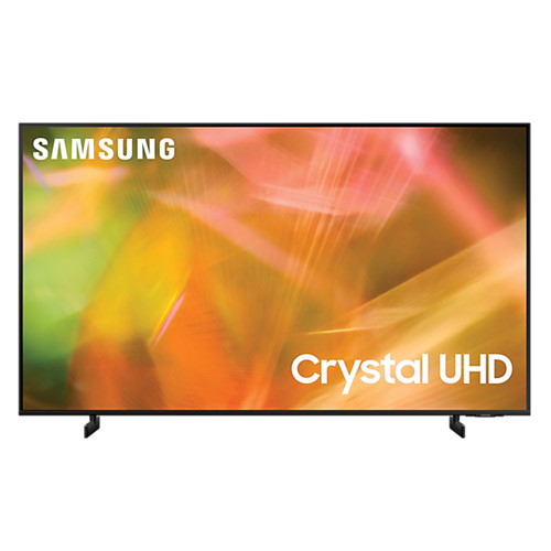 Samsung 55" AU8000 Crystal UHD 4K Smart Television Price in Bangladesh