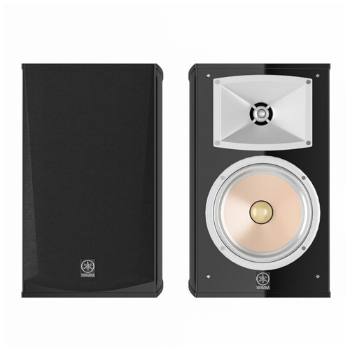 Yamaha NS-333 2-Way Bass Reflex Bookshelf Speaker Price in Bangladesh