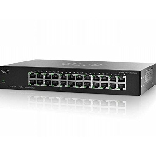 Cisco SF95-24-AS 24-Port Fast Unmanaged Switch Price in Bangladesh