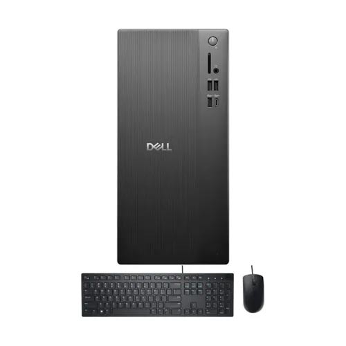 Dell Tower ECT1250 Core i3-14100 14th Gen Tower Brand PC In Bangladesh