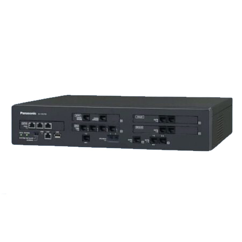 Panasonic KX-NS320BX Smart Hybrid IP PABX System Price in Bangladesh