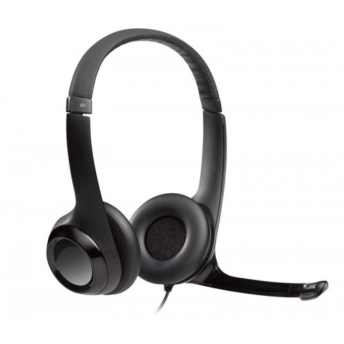 Logitech H390 Stereo USB Headset with Microphone Price in Bangladesh