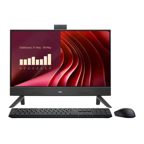 Dell EC24250 Intel Core i5 1334U 23.8" FHD All-in-One PC in Bangladesh