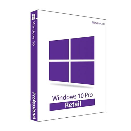 Microsoft Windows 10 Pro Retail Lifetime License KEY Price in Bangladesh