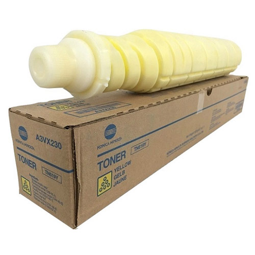 Konica Minolta Bizhub TN619 CMYK Full Set 4 Color Toner Cartridge for AccurioPress C3070, C3080, C4070, C4080 MFPs Best Price in Bangladesh