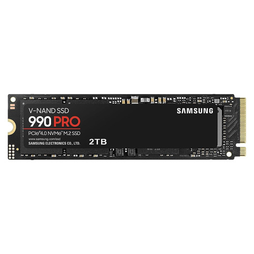 Samsung 990 Pro 2TB PCIe Gen4. X4 NVMe Internal SSD Price in Dhaka, Bangladesh