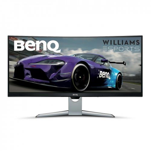 BenQ EX3501R 35" Curved sRGB 2K Monitor Price in Bangladesh