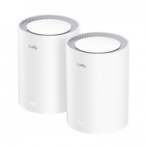 Cudy M1800 AX1800 Dual Band Mesh Router (2 Pack) Price in Bangladesh