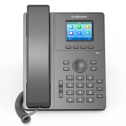 Flyingvoice P11 Color Screen Entry-level IP Phone In Bangladesh