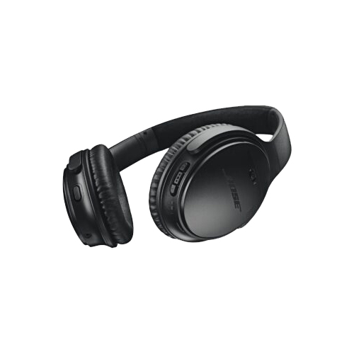 Bose QuietComfort 35 II Wireless Bluetooth Noise-Cancelling with Alexa Voice Control Black Headphone Price in Bangladesh