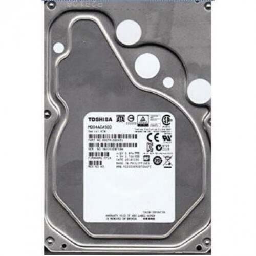 Toshiba MD04ACA400 4TB 5400RPM 3.5" SATA Desktop PC Internal Hard Disk Drive Price in Bangladesh
